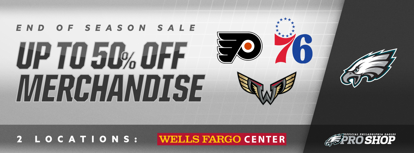 End of Season Sale