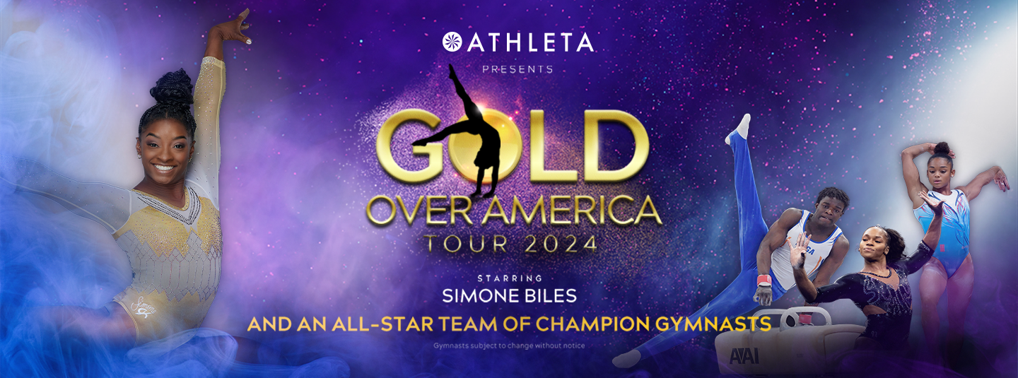 Gold Over America Tour Wells Fargo Center