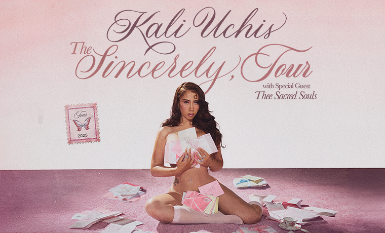 Grammy®-Winning Global Recording Artist Kali Uchis Announces The Sincerely, Arena Tour
