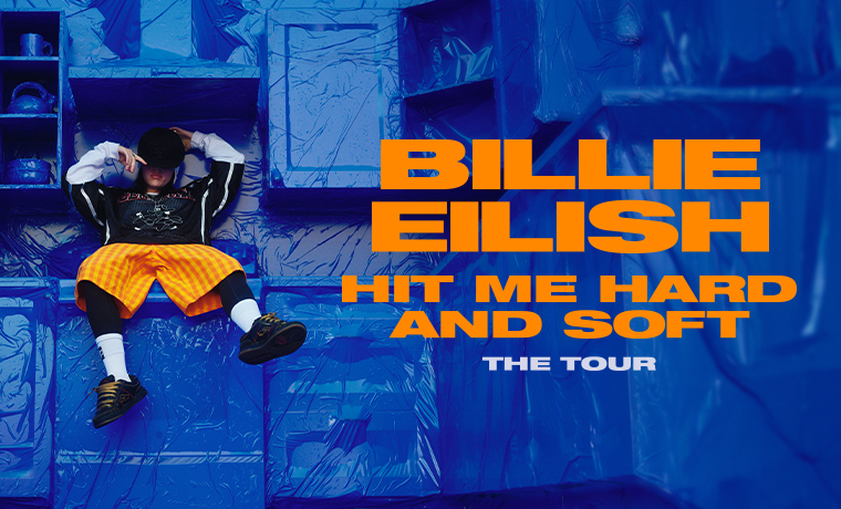 Billie Eilish Extends Sold-Out Hit Me Hard and Soft: The Tour With New Japan Dates and Second North American Leg