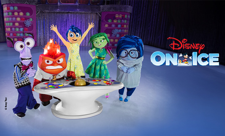 Disney on Ice Returning to Philadelphia This December