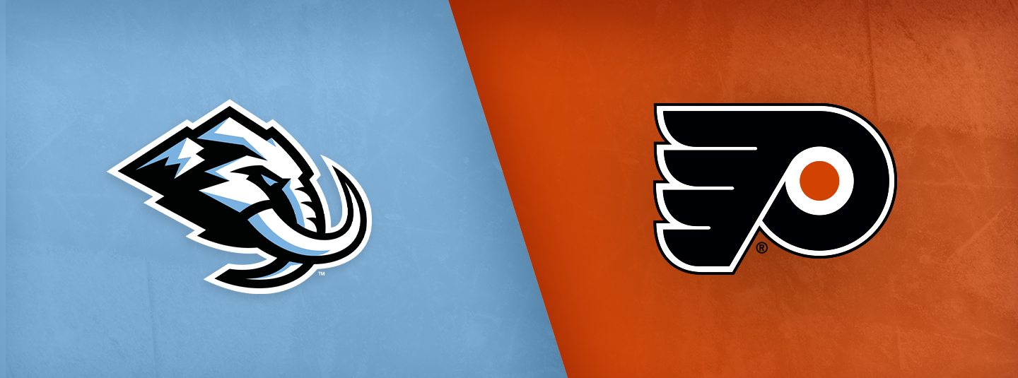 Mammoth vs. Flyers