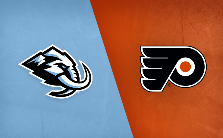 More Info for Mammoth vs. Flyers
