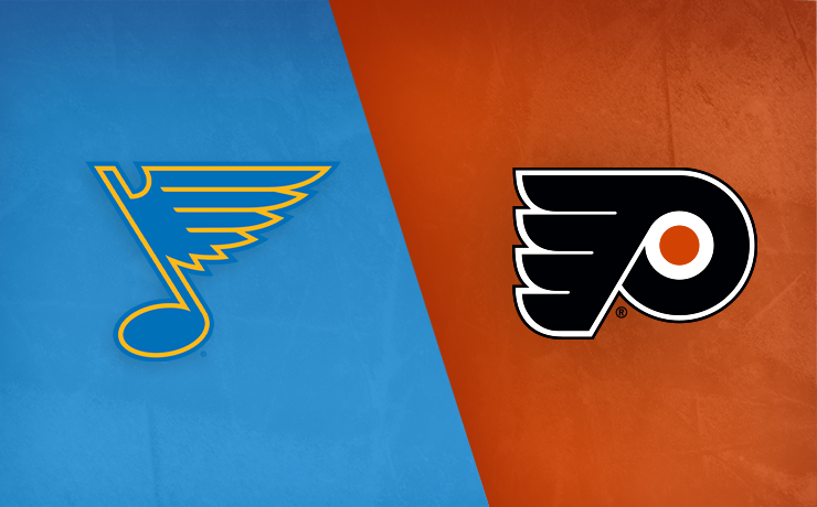 More Info for Blues vs. Flyers