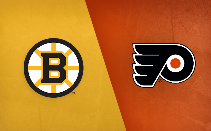 More Info for Bruins vs. Flyers