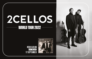 More Info for 2CELLOS