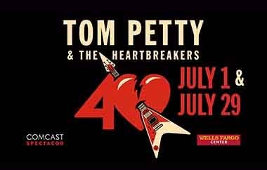 More Info for Tom Petty and The Heartbreakers