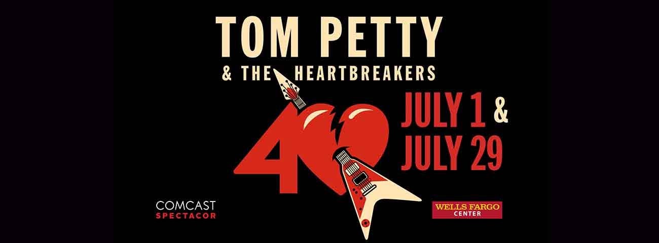 Tom Petty and The Heartbreakers