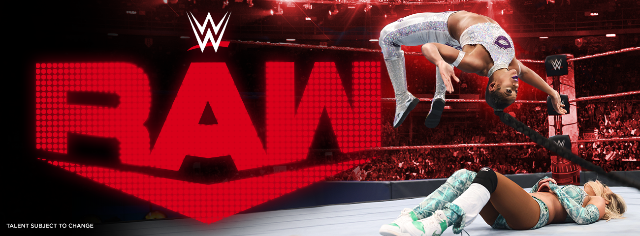 WWE Monday Night Raw