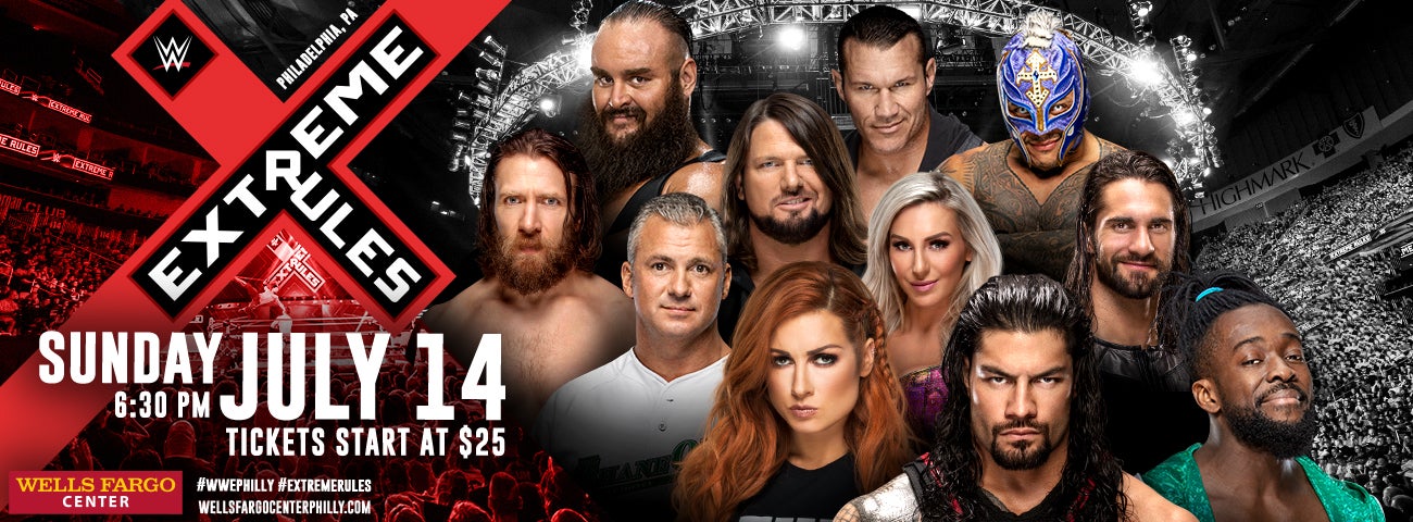 WWE Extreme Rules