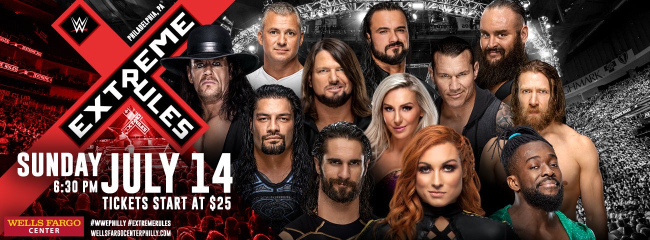 WWE Extreme Rules