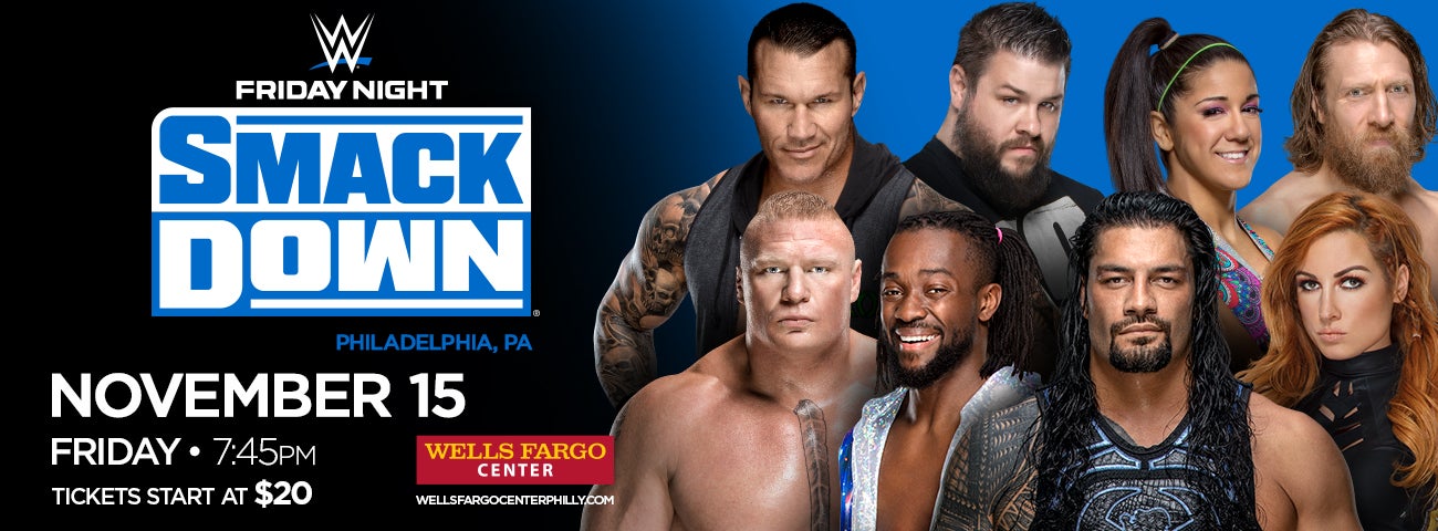 WWE Smackdown