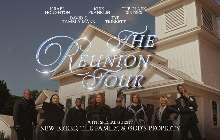 More Info for The Reunion Tour (New Date Announced)