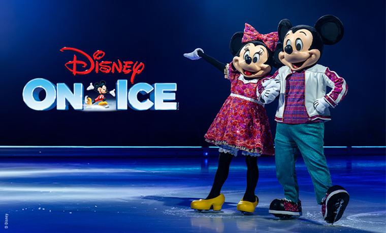 More Info for Join an Epic Party With Plenty of Music, Energy & Audience Interaction at the All-new Disney on Ice Presents Let’s Dance