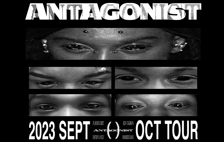 More Info for Playboi Carti Announces Global Antagonist Tour Kicking Off This Fall