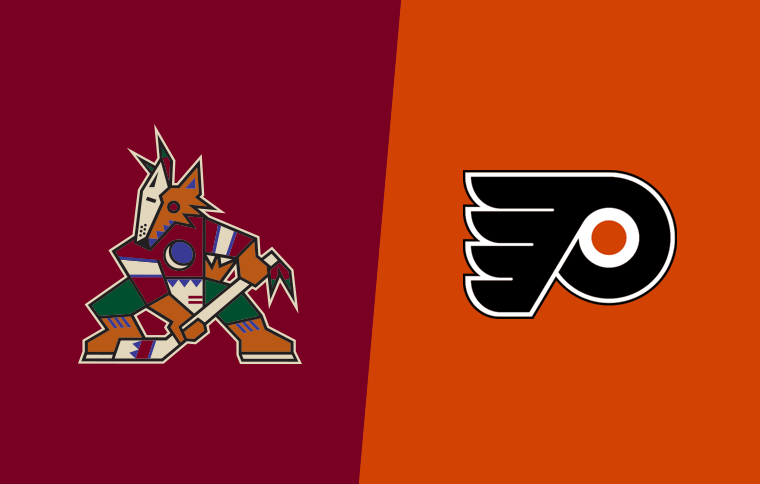 More Info for Coyotes vs. Flyers
