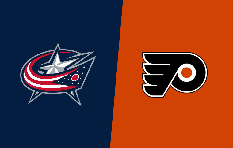 More Info for Blue Jackets vs. Flyers