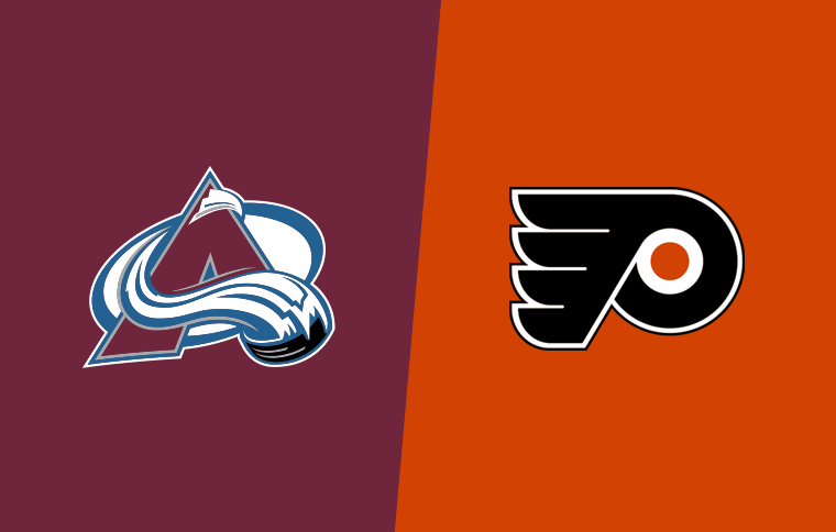 More Info for Avalanche vs. Flyers