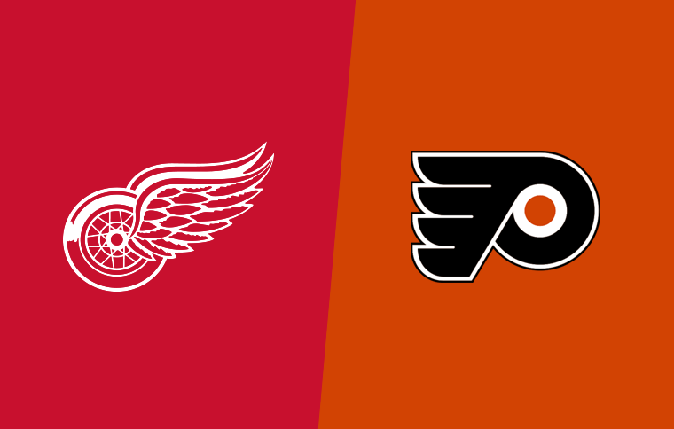 More Info for Red Wings vs. Flyers