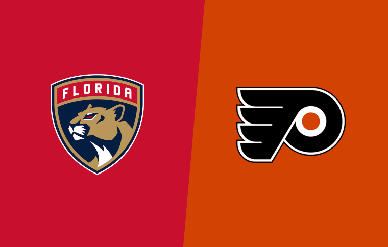 More Info for Panthers vs. Flyers