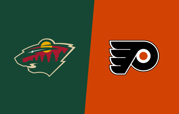 More Info for Wild vs. Flyers