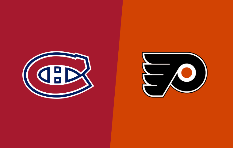 More Info for Canadiens vs. Flyers