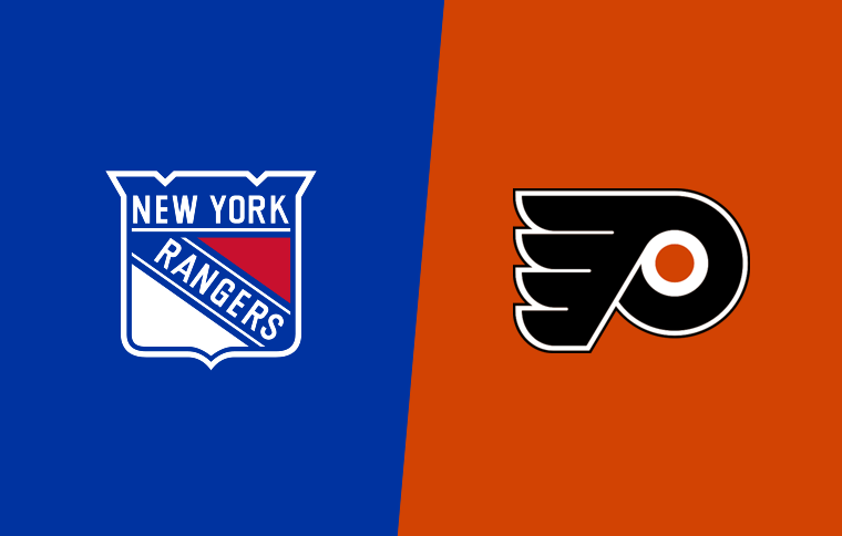 More Info for Rangers vs. Flyers