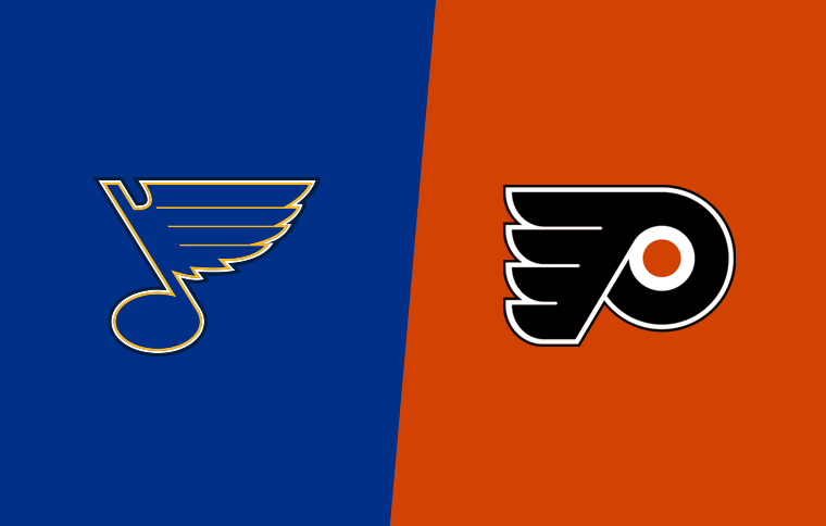 More Info for Blues vs. Flyers