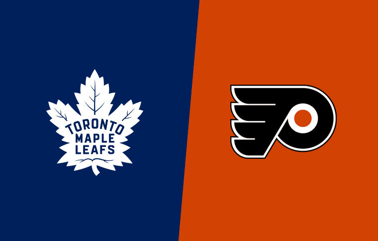 More Info for Maple Leafs vs. Flyers