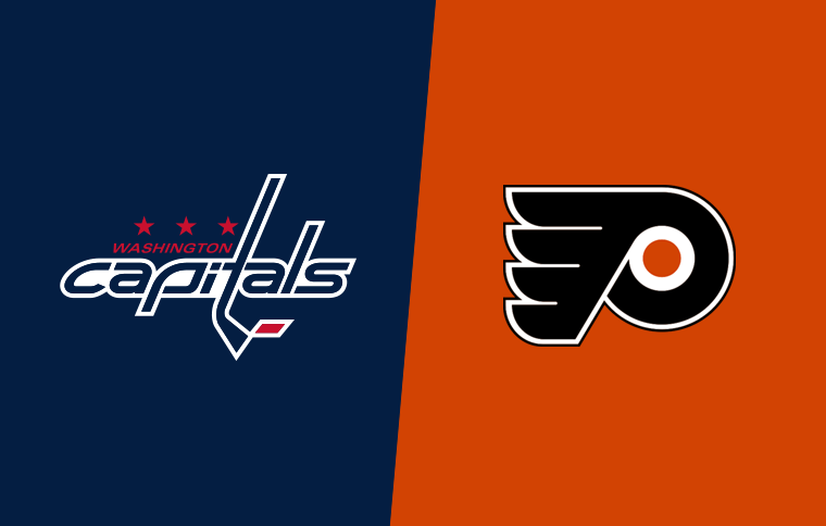 More Info for Capitals vs. Flyers