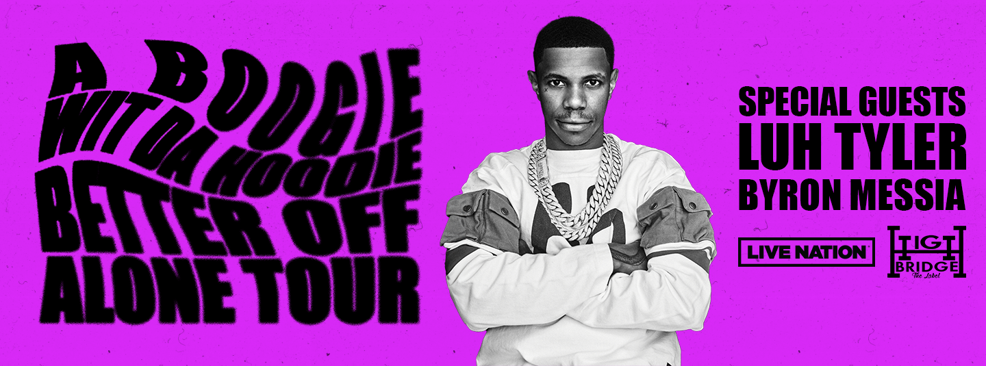 A Boogie Wit da Hoodie Wells Fargo Center