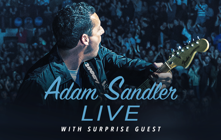 More Info for Adam Sandler Announces Next Leg  Of 2023 Comedy Tour — Adam Sandler Live