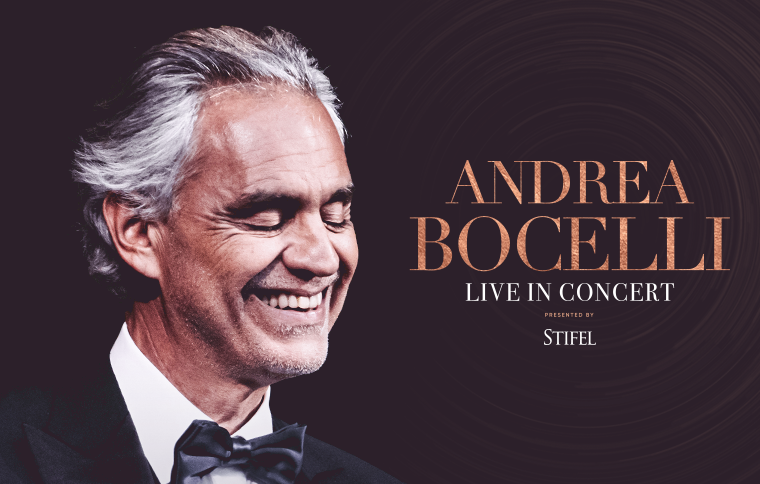 More Info for Andrea Bocelli Announces 2023 Tour With Stop at Wells Fargo Center on December 7