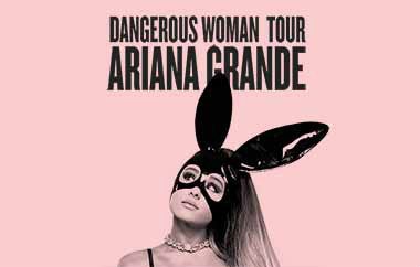 More Info for Ariana Grande