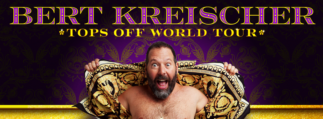 Bert Kreischer