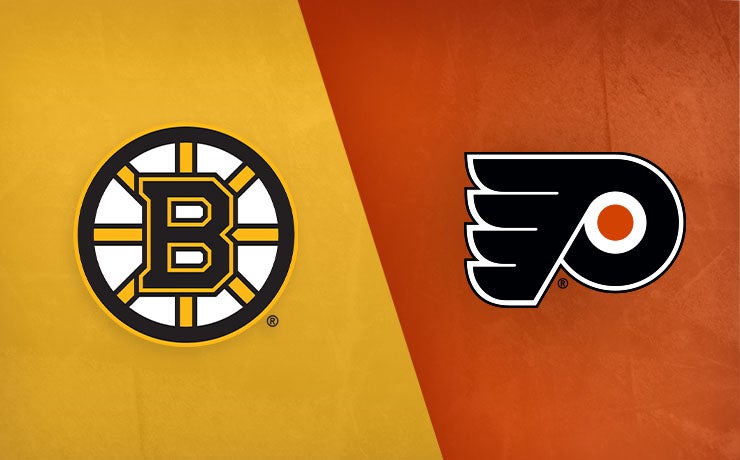 Bruins vs. Flyers Preseason Wells Fargo Center