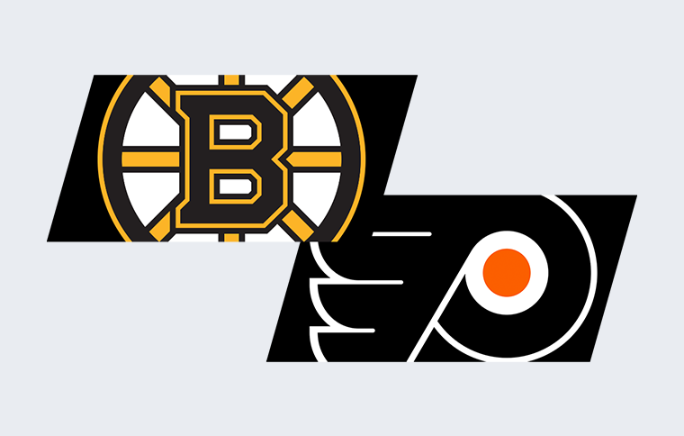 More Info for Bruins vs. Flyers