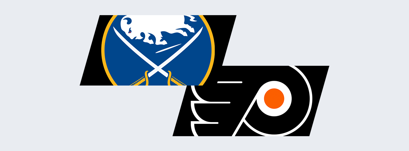 Sabres vs. Flyers