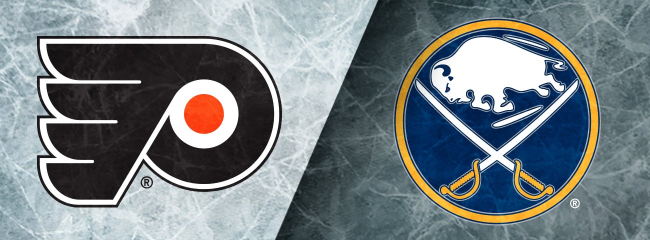 Flyers vs. Sabres 