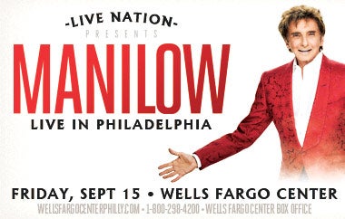 More Info for Barry Manilow