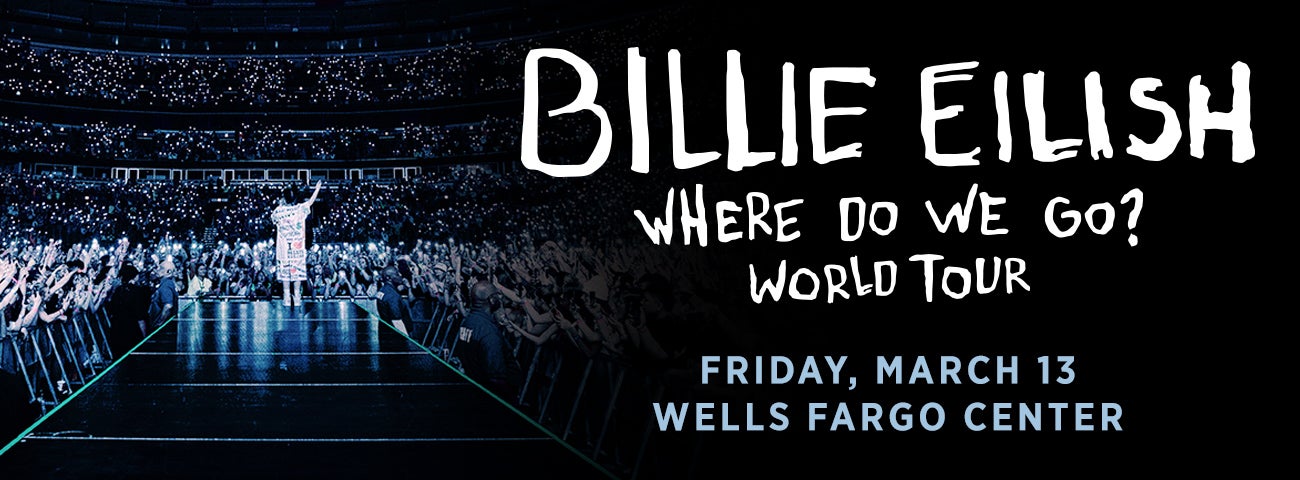 Billie Eilish World Tour 2020
