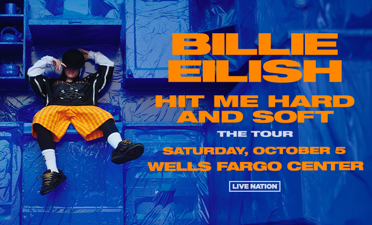 Billie Eilish Announces Hit Me Hard and Soft: The Tour