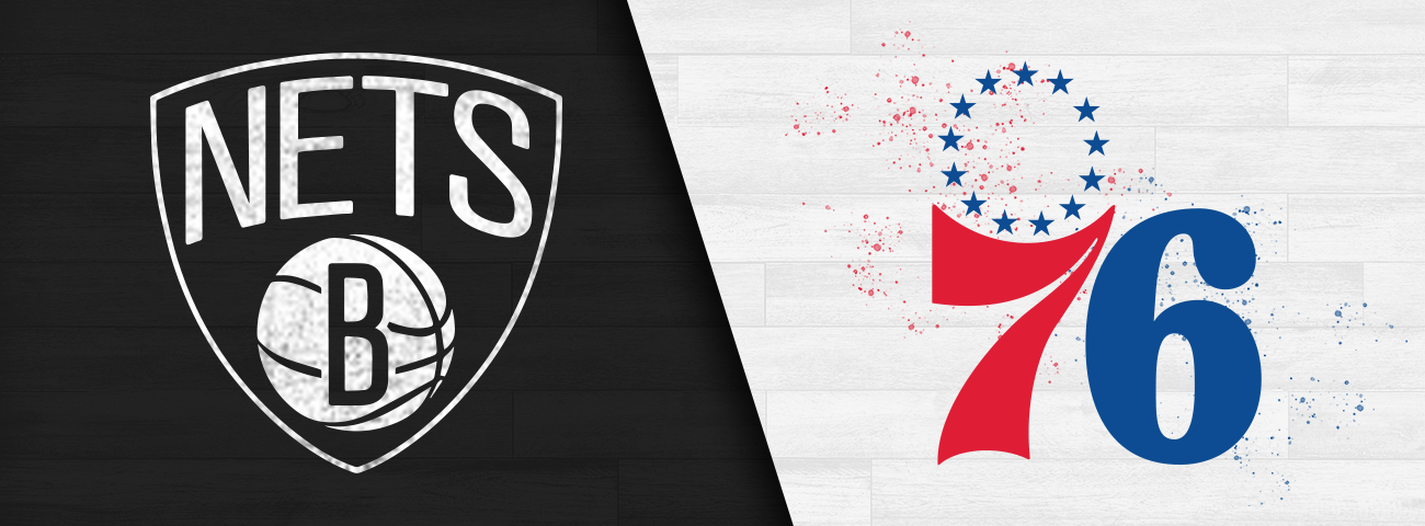 Nets vs. 76ers (Preseason)