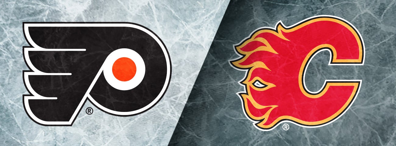 Flyers vs. Flames