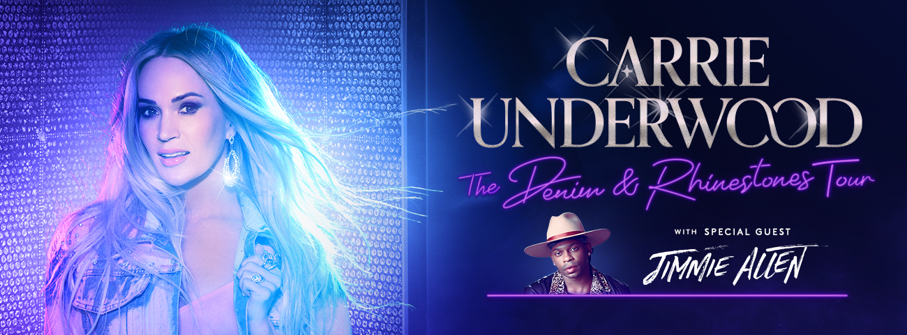 Superstar Carrie Underwood Announces Return To The Road With “The