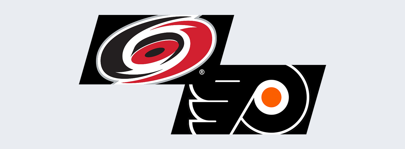 Hurricanes vs. Flyers