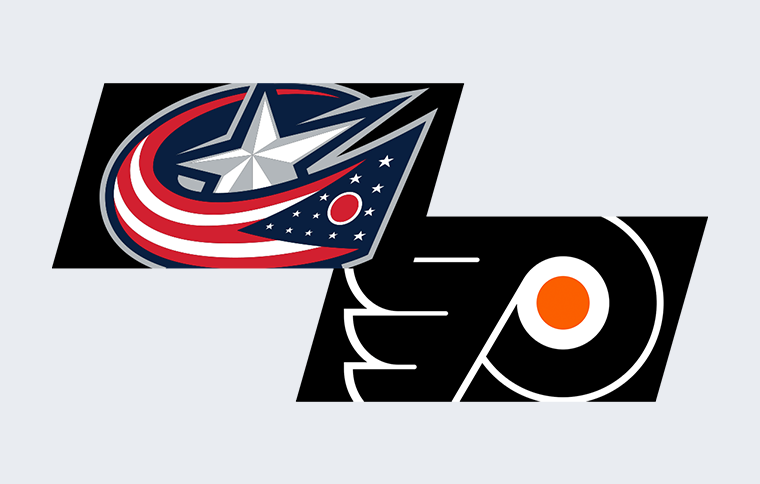 More Info for Blue Jackets vs. Flyers