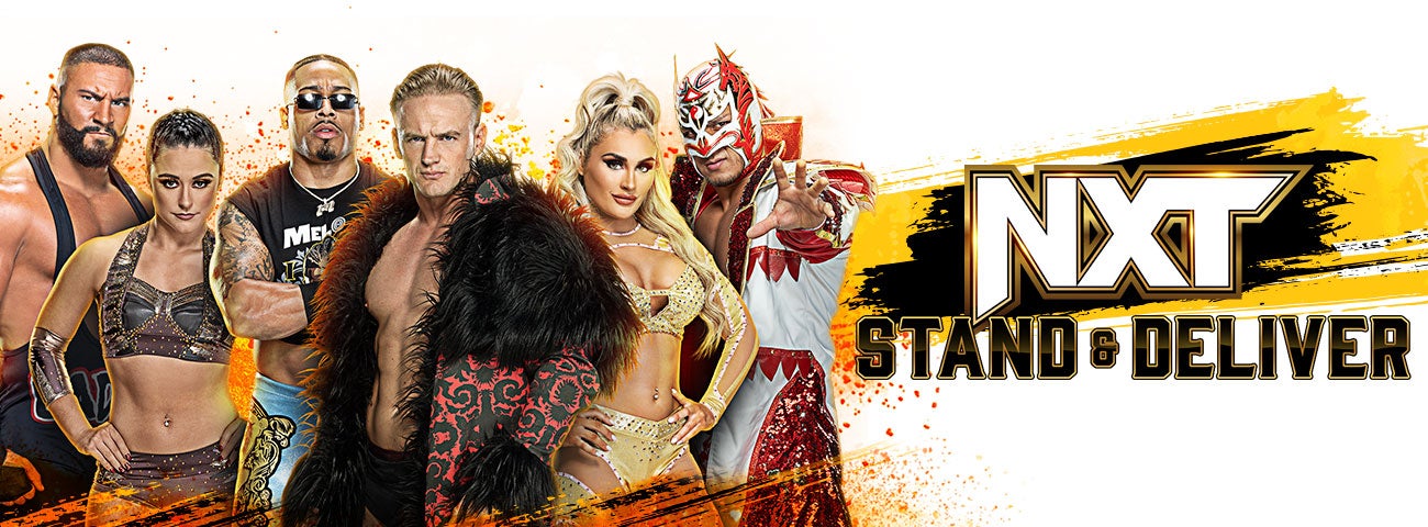 NXT Stand & Deliver