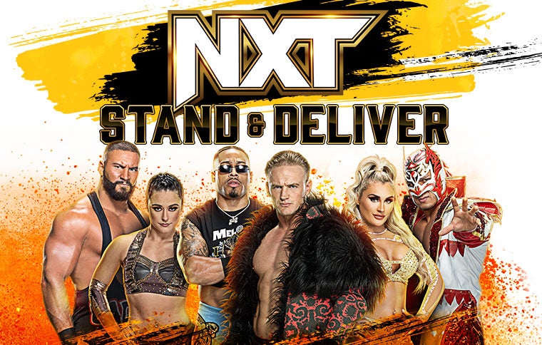 More Info for NXT Stand & Deliver