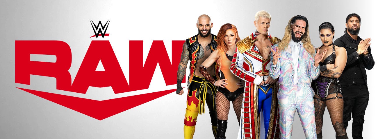 WWE Monday Night RAW